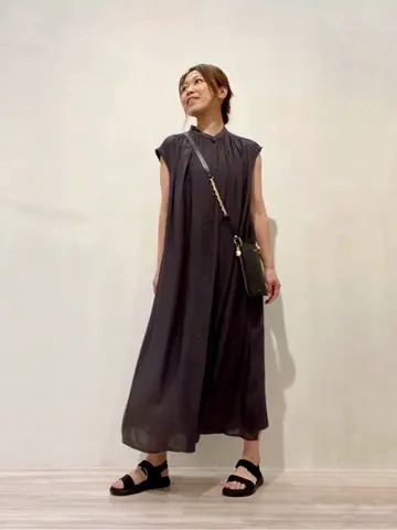 ONWARD CROSSET SELECT 長利 コーディネート画像