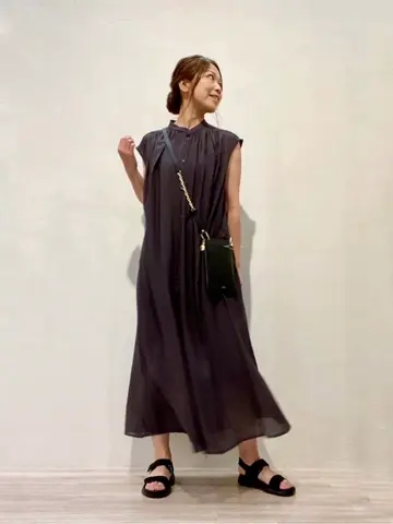 ONWARD CROSSET SELECT 長利 コーディネート画像