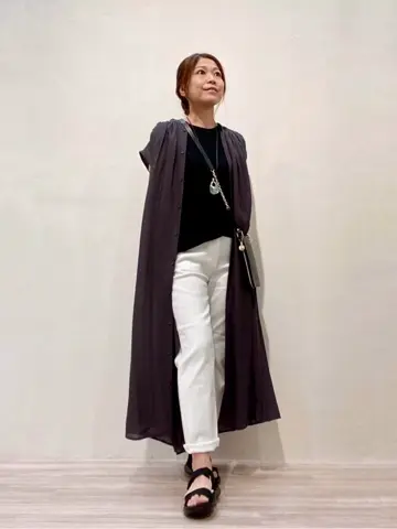 ONWARD CROSSET SELECT 長利 コーディネート画像