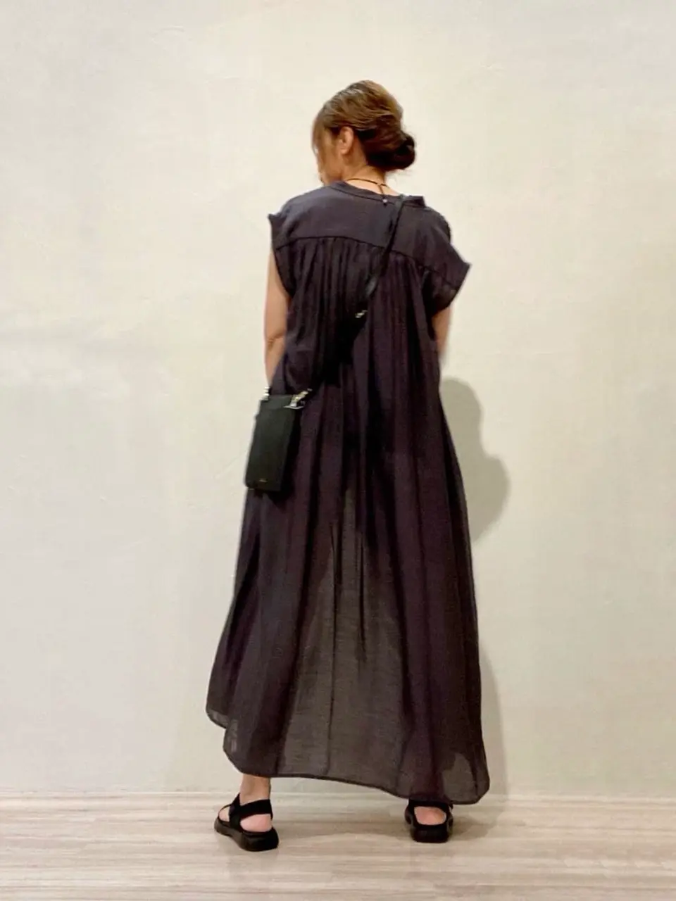 ONWARD CROSSET SELECT 長利 コーディネート画像