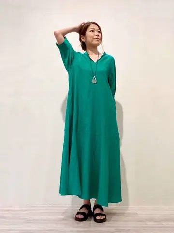 ONWARD CROSSET SELECT 長利 コーディネート画像