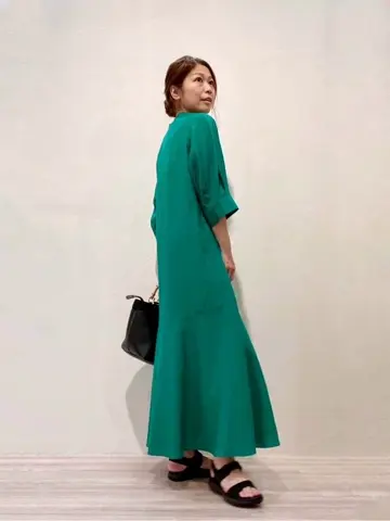 ONWARD CROSSET SELECT 長利 コーディネート画像