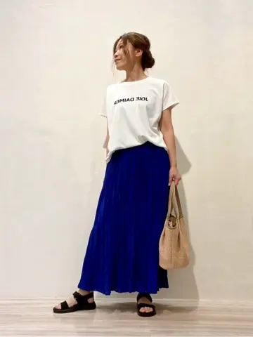 ONWARD CROSSET SELECT 長利 コーディネート画像