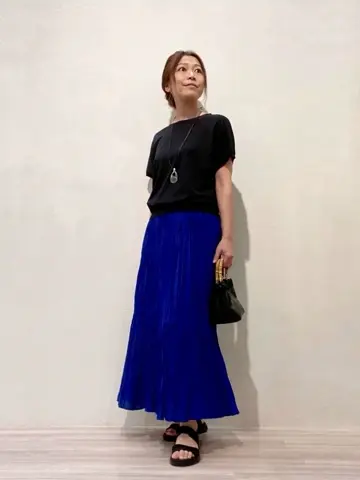 ONWARD CROSSET SELECT 長利 コーディネート画像