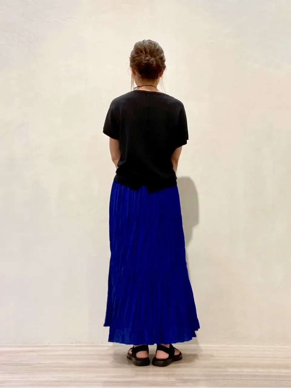 ONWARD CROSSET SELECT 長利 コーディネート画像