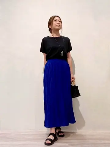 ONWARD CROSSET SELECT 長利 コーディネート画像