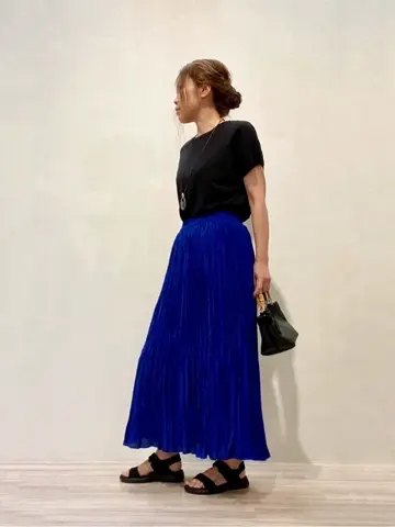 ONWARD CROSSET SELECT 長利 コーディネート画像