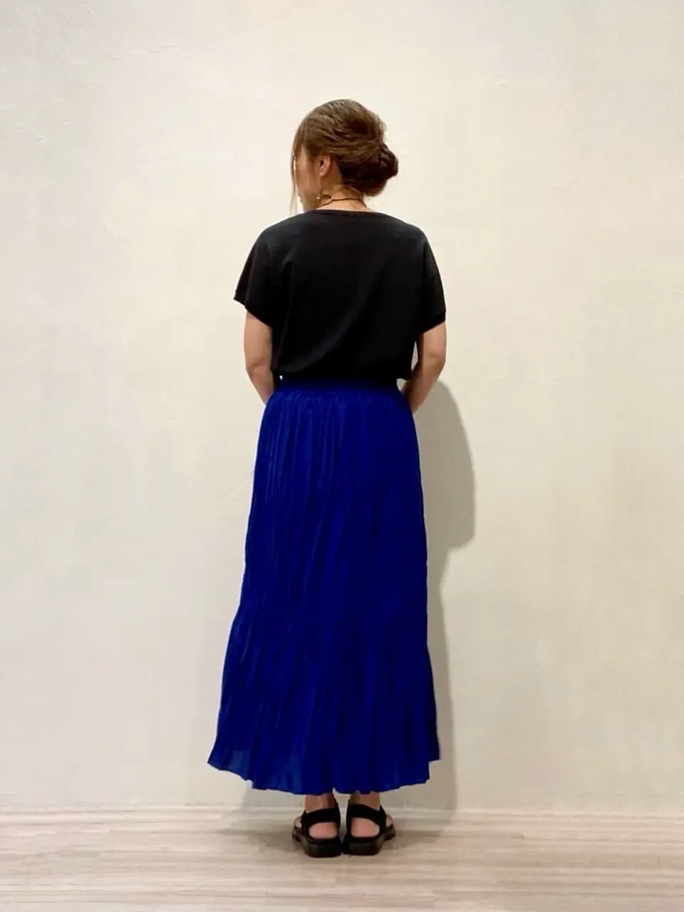 ONWARD CROSSET SELECT 長利 コーディネート画像