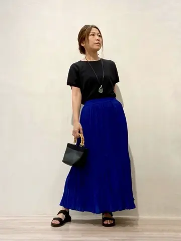 ONWARD CROSSET SELECT 長利 コーディネート画像