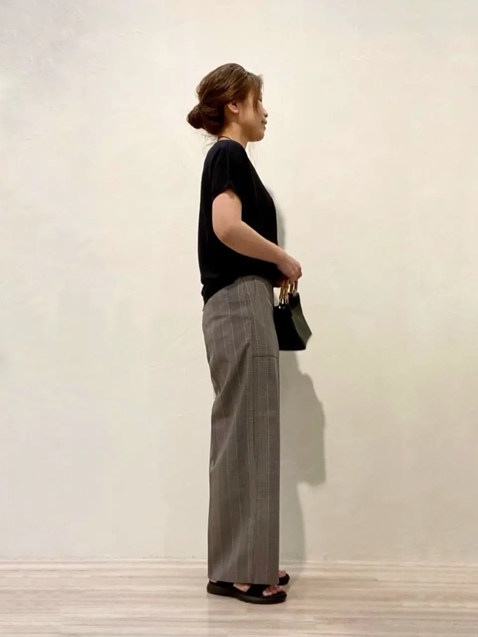 ONWARD CROSSET SELECT 長利 コーディネート画像