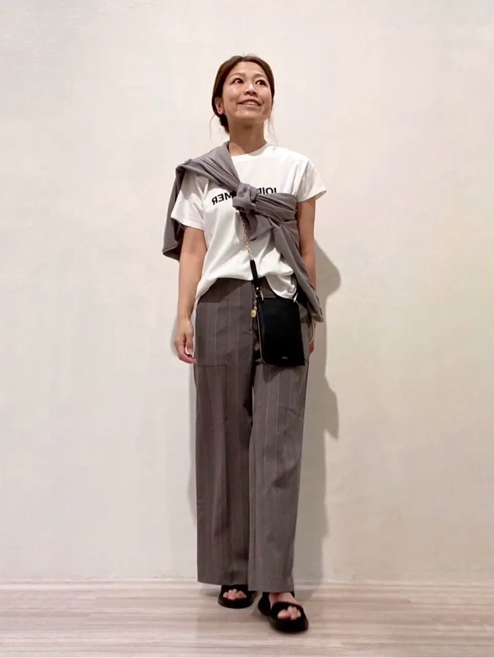 ONWARD CROSSET SELECT 長利 コーディネート画像