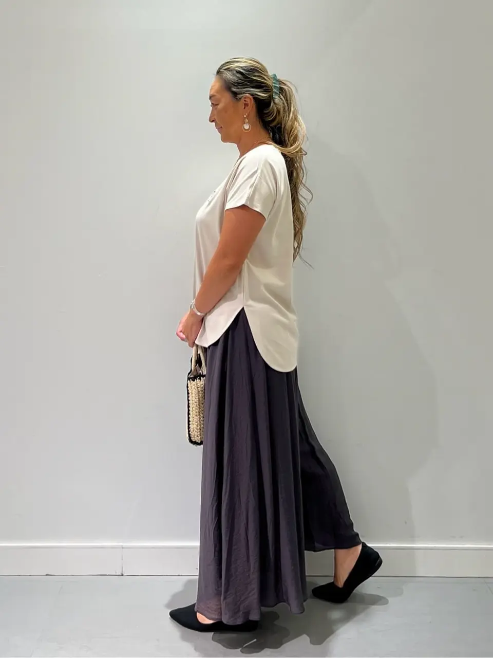 ONWARD CROSSET SELECT 流石　 コーディネート画像