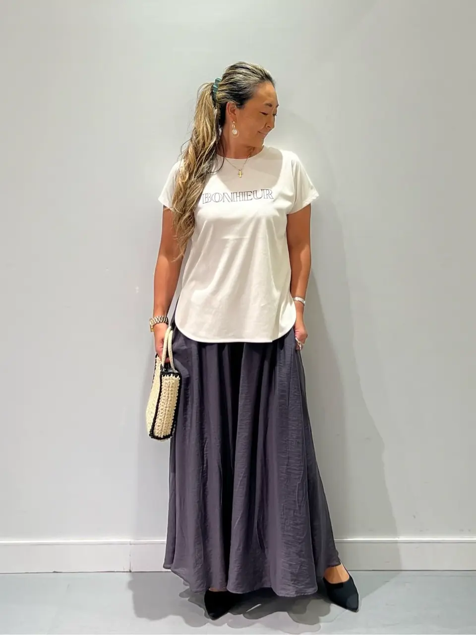 ONWARD CROSSET SELECT 流石　 コーディネート画像