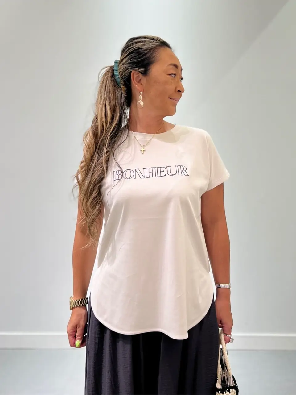 ONWARD CROSSET SELECT 流石　 コーディネート画像