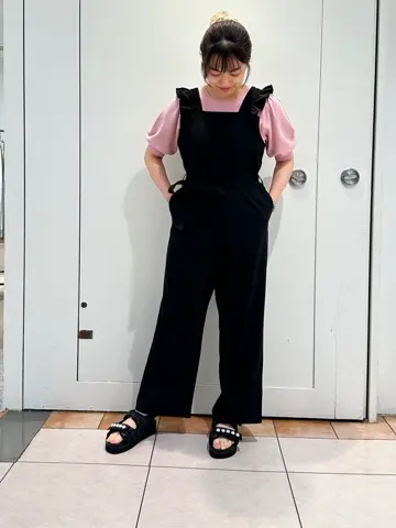 ONWARD CROSSET SELECT 宮澤 コーディネート画像