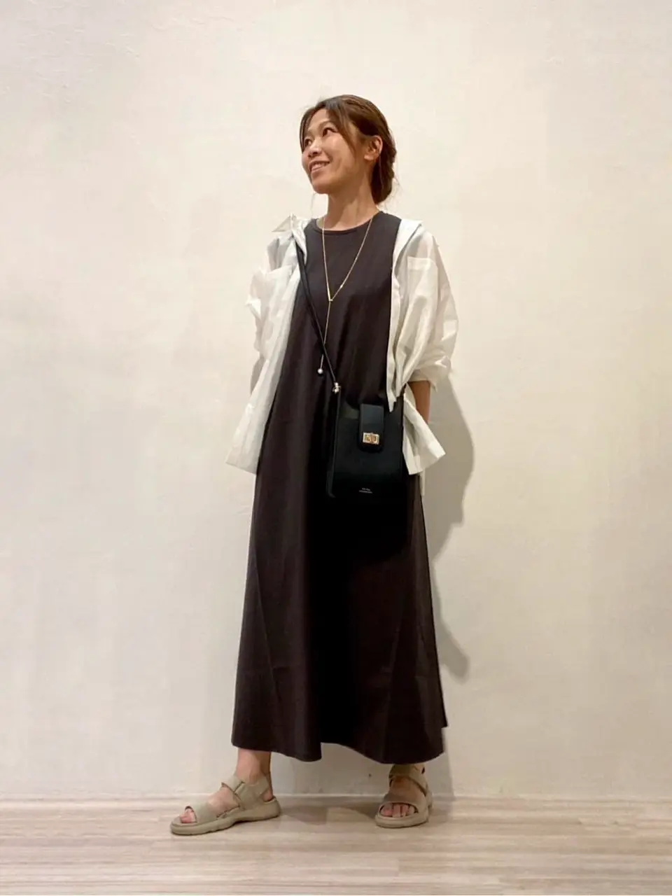 ONWARD CROSSET SELECT 長利 コーディネート画像