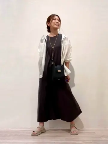 ONWARD CROSSET SELECT 長利 コーディネート画像