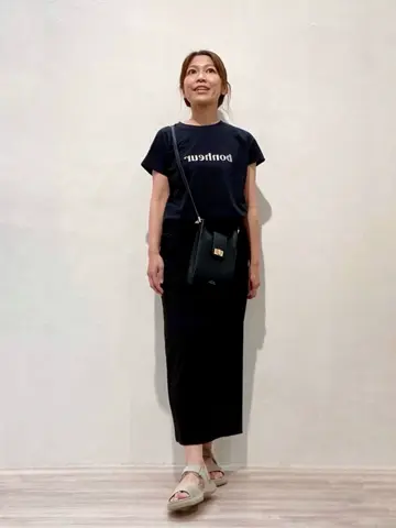 ONWARD CROSSET SELECT 長利 コーディネート画像