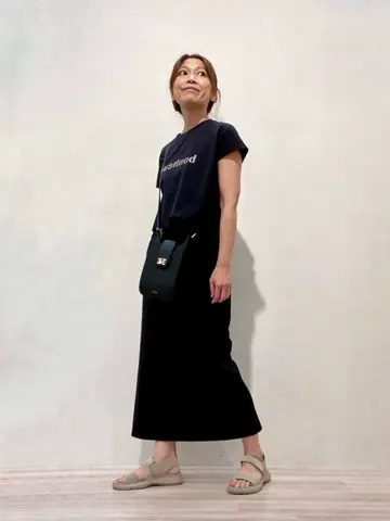 ONWARD CROSSET SELECT 長利 コーディネート画像