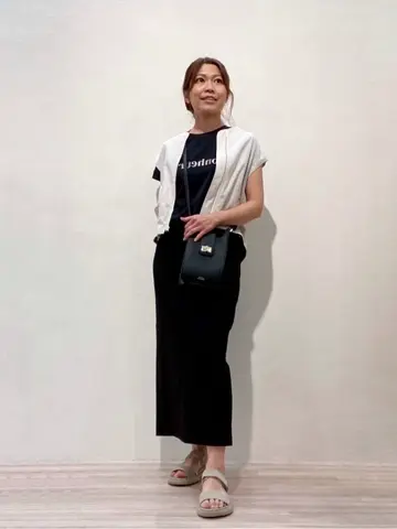 ONWARD CROSSET SELECT 長利 コーディネート画像