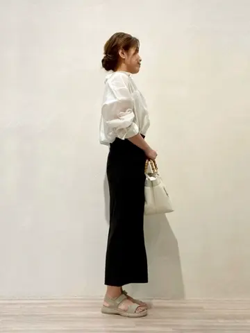 ONWARD CROSSET SELECT 長利 コーディネート画像