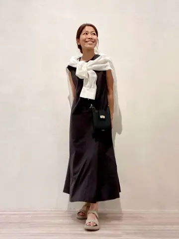 ONWARD CROSSET SELECT 長利 コーディネート画像