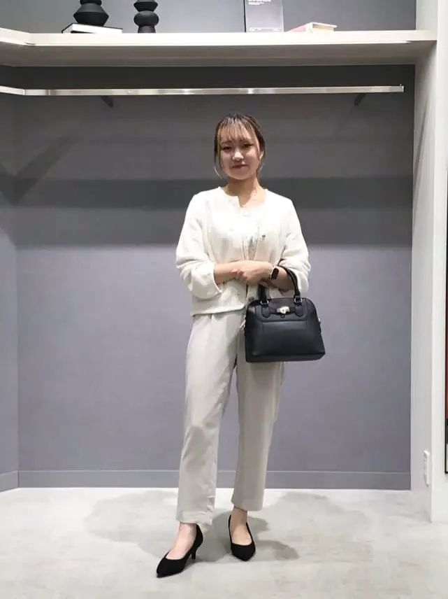  金森 コーディネート画像