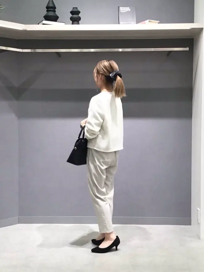 ONWARD CROSSET SELECT 金森 コーディネート画像