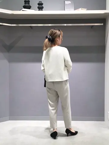 ONWARD CROSSET SELECT 金森 コーディネート画像