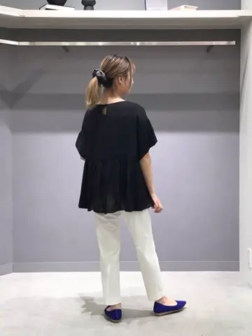 ONWARD CROSSET SELECT 金森 コーディネート画像