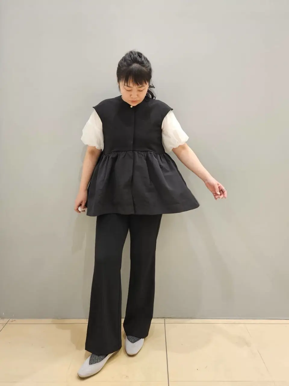 ONWARD CROSSET SELECT H コーディネート画像