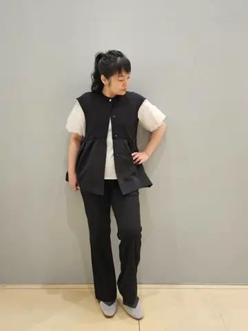 ONWARD CROSSET SELECT H コーディネート画像