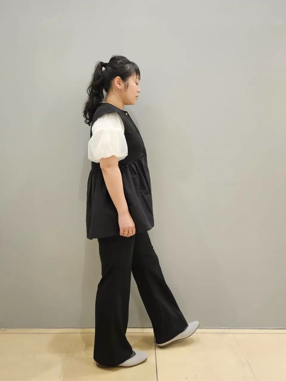 ONWARD CROSSET SELECT H コーディネート画像