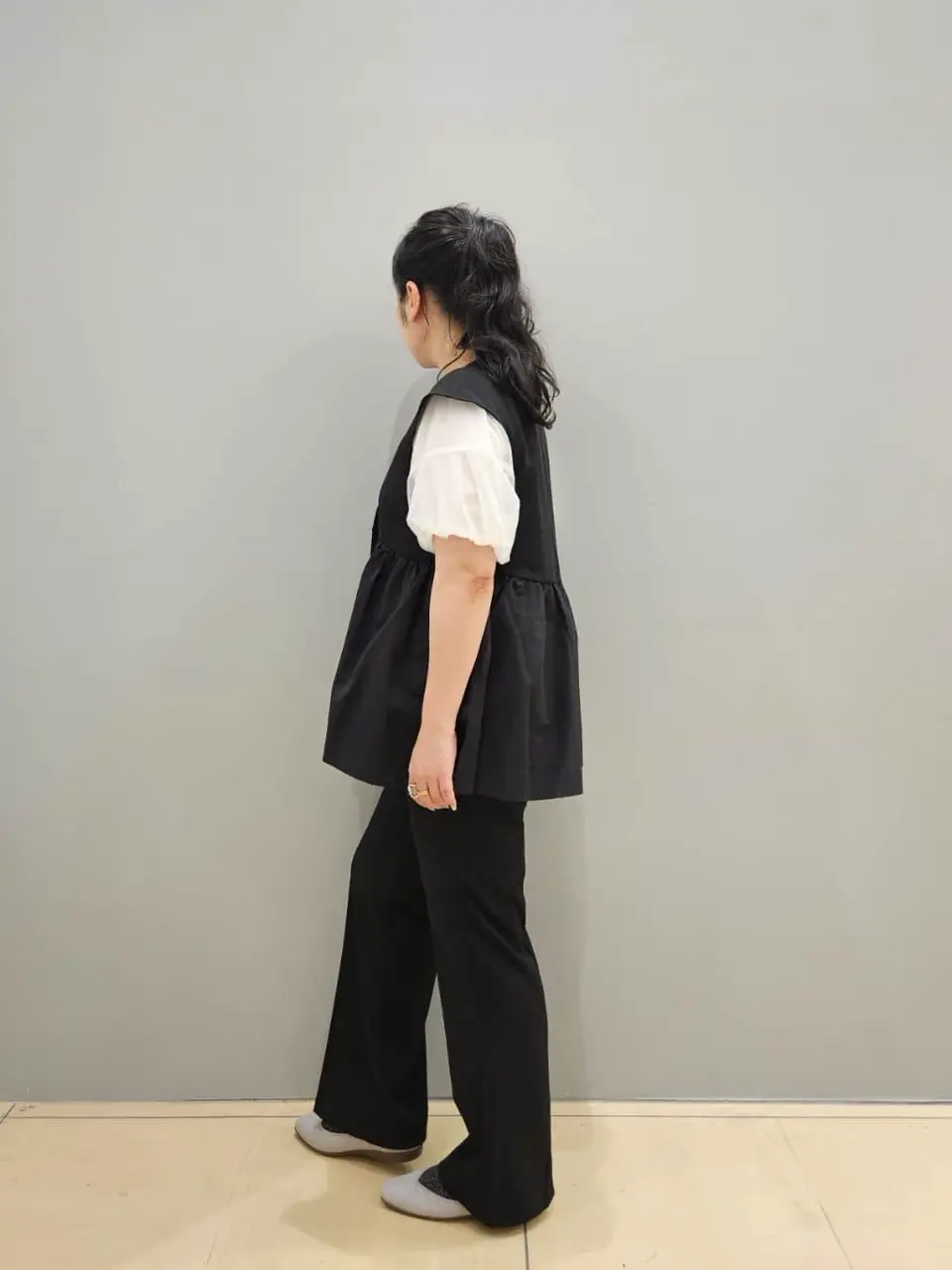 ONWARD CROSSET SELECT H コーディネート画像