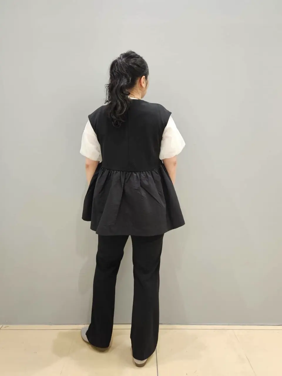 ONWARD CROSSET SELECT H コーディネート画像