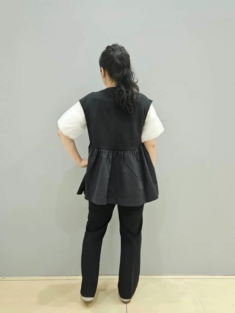 ONWARD CROSSET SELECT H コーディネート画像