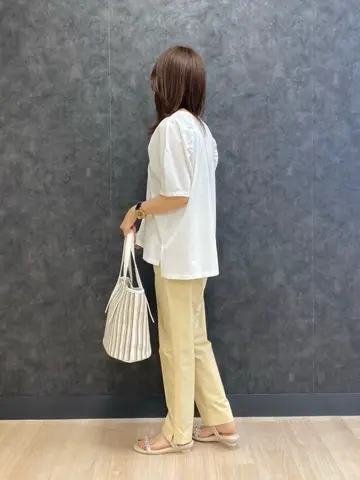 ONWARD CROSSET SELECT 斉藤 コーディネート画像