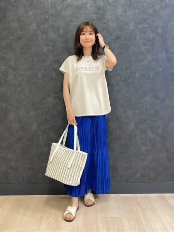 ONWARD CROSSET SELECT 斉藤 コーディネート画像