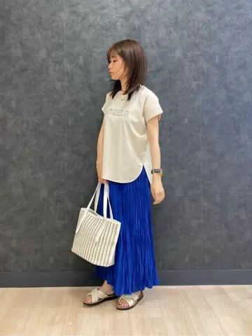 ONWARD CROSSET SELECT 斉藤 コーディネート画像