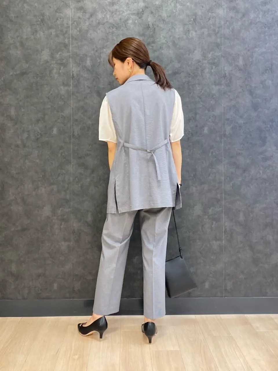 ONWARD CROSSET SELECT 斉藤 コーディネート画像