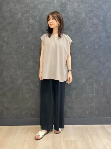 ONWARD CROSSET SELECT 斉藤 コーディネート画像