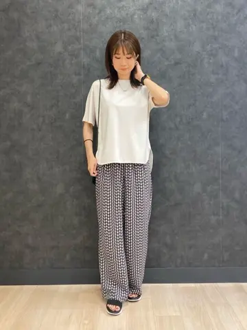 ONWARD CROSSET SELECT 斉藤 コーディネート画像