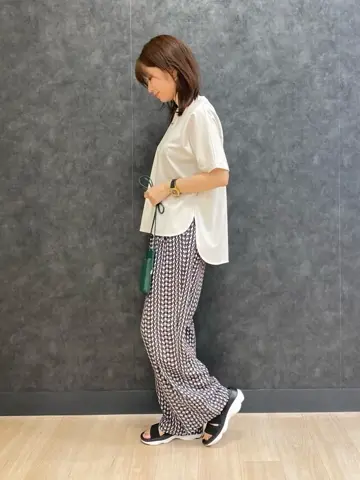 ONWARD CROSSET SELECT 斉藤 コーディネート画像