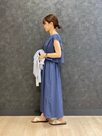 ONWARD CROSSET SELECT 斉藤 コーディネート画像