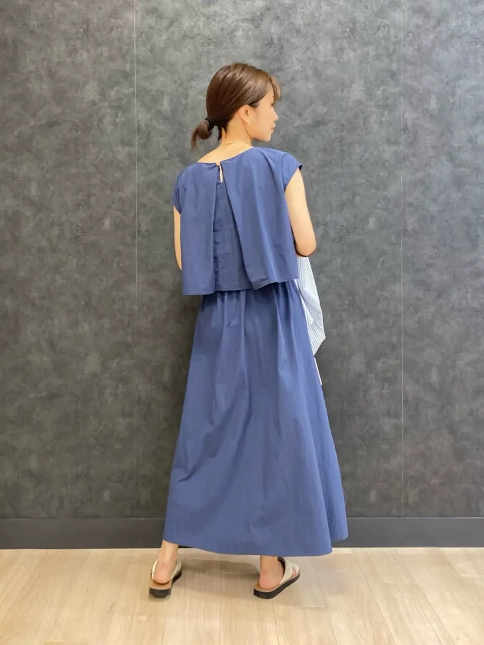 ONWARD CROSSET SELECT 斉藤 コーディネート画像