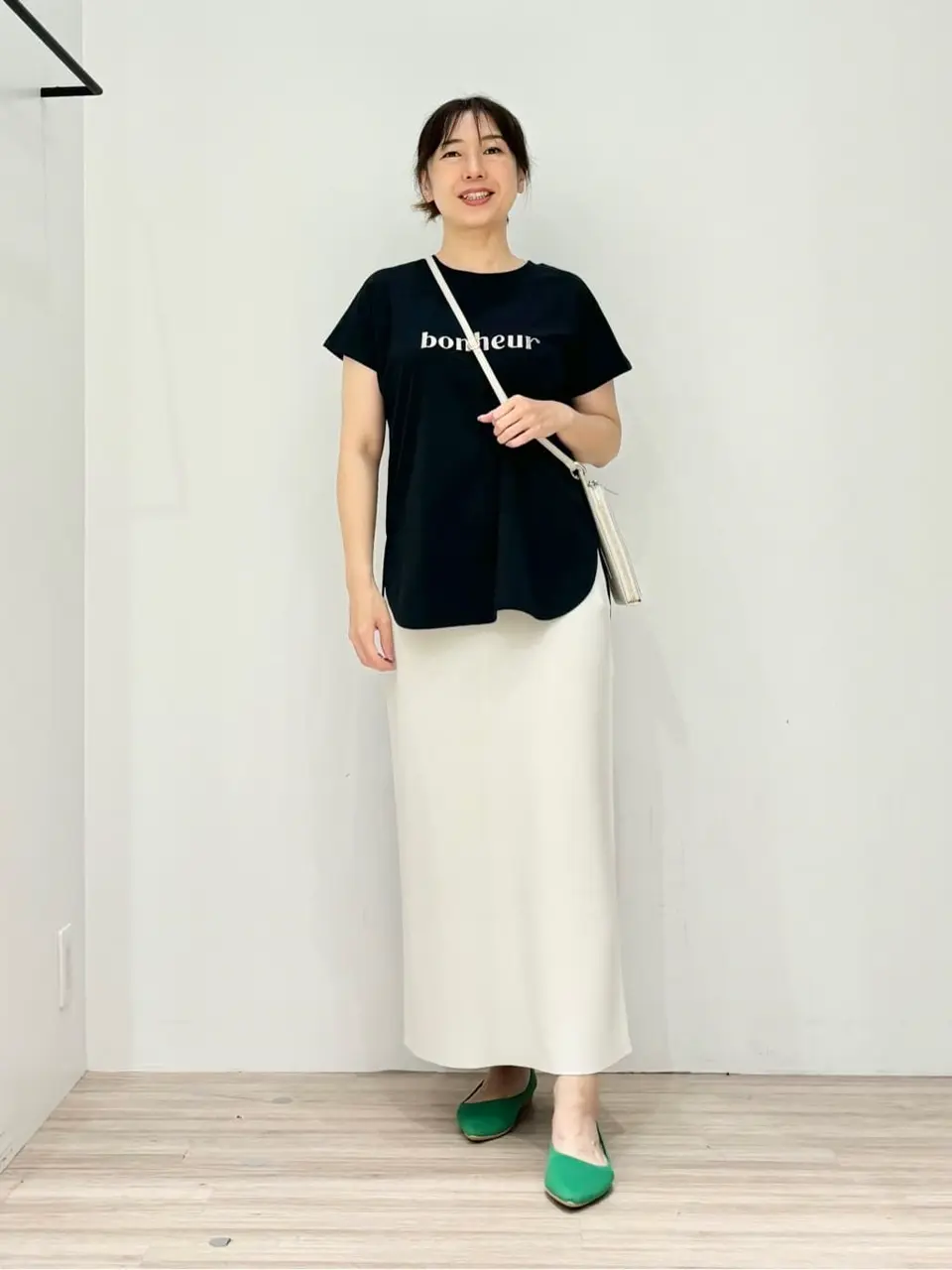 ONWARD CROSSET SELECT SAKAI コーディネート画像