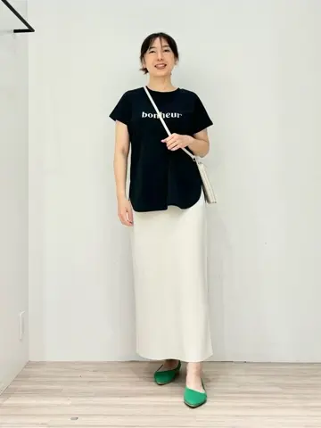 ONWARD CROSSET SELECT SAKAI コーディネート画像