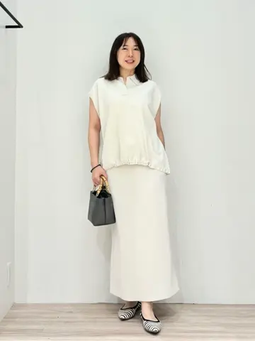 ONWARD CROSSET SELECT SAKAI コーディネート画像