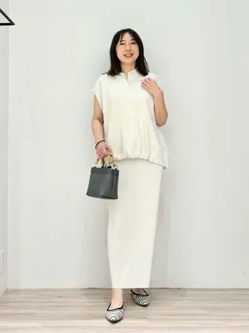 ONWARD CROSSET SELECT SAKAI コーディネート画像