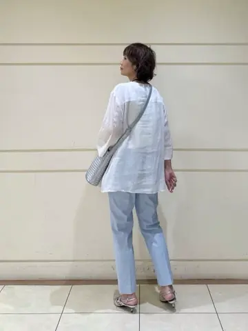 ONWARD CROSSET SELECT maruri コーディネート画像